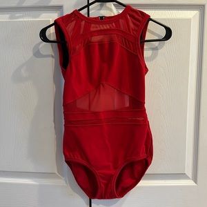 Five Dancewear Leo, excellent condition